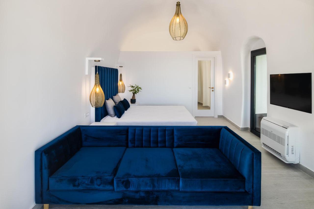 Palm Island Suites อิเมโรวิยอน ภายนอก รูปภาพ