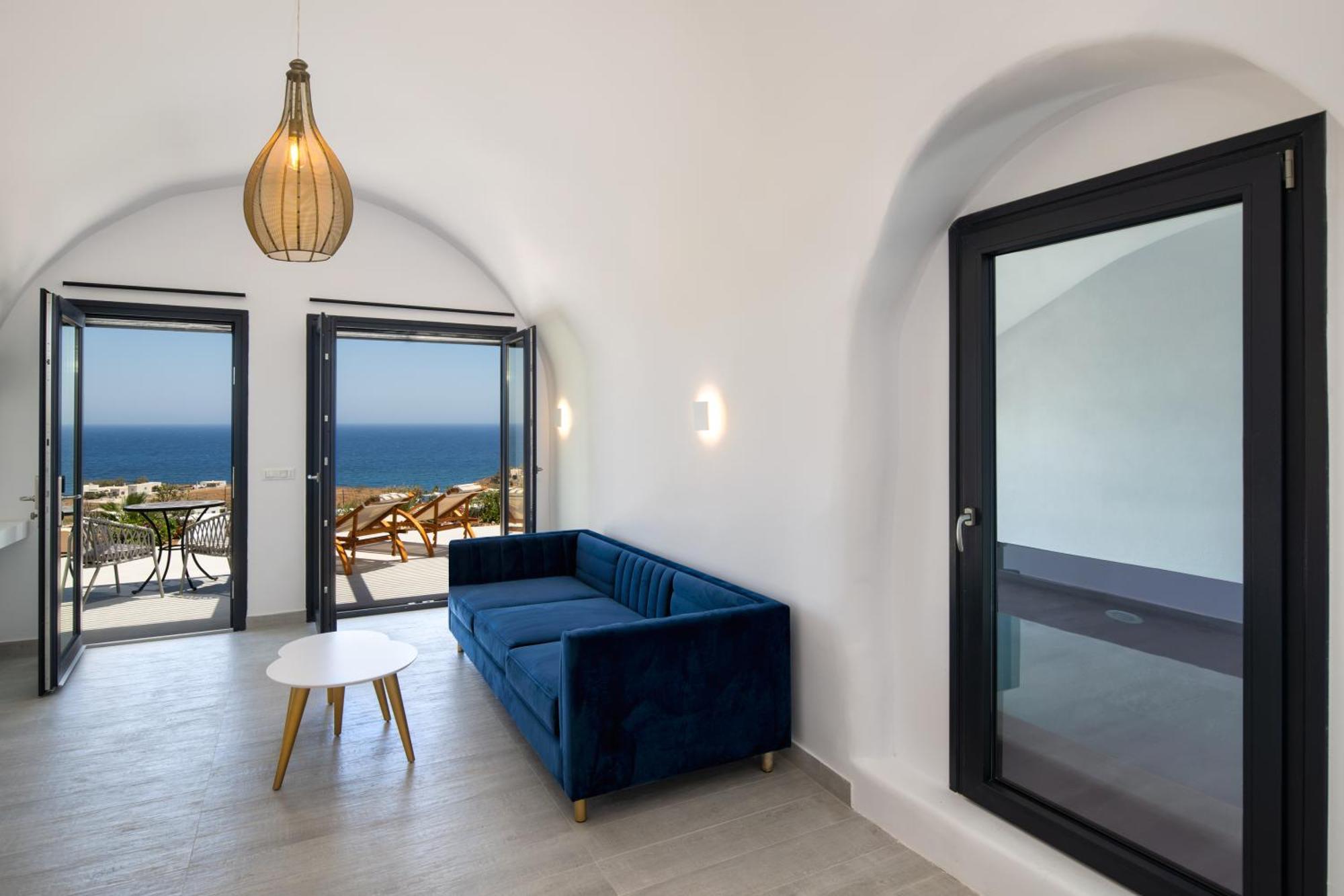 Palm Island Suites อิเมโรวิยอน ภายนอก รูปภาพ
