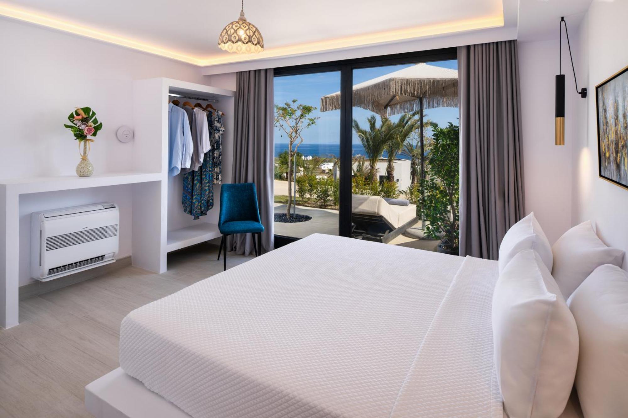 Palm Island Suites อิเมโรวิยอน ภายนอก รูปภาพ