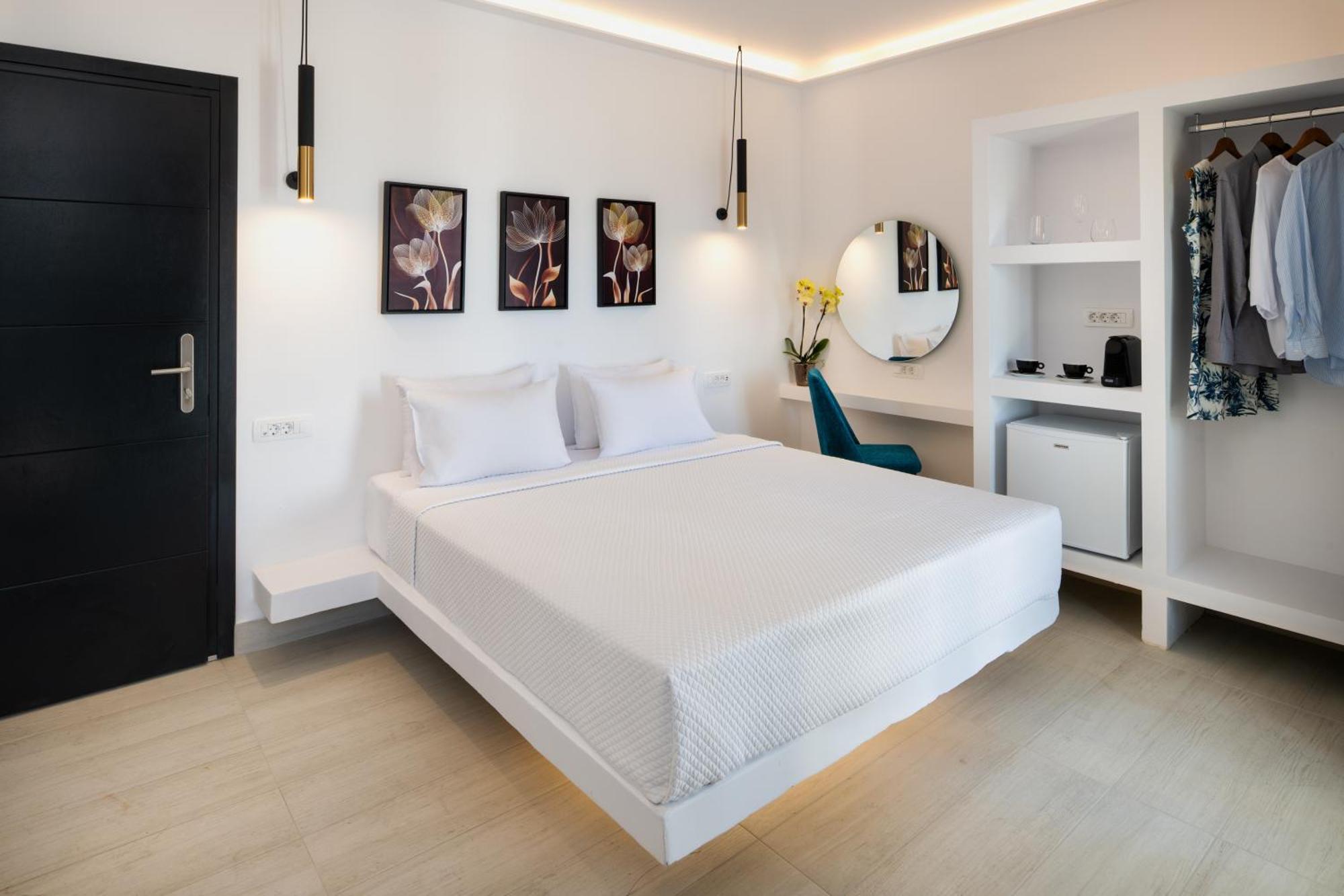 Palm Island Suites อิเมโรวิยอน ภายนอก รูปภาพ