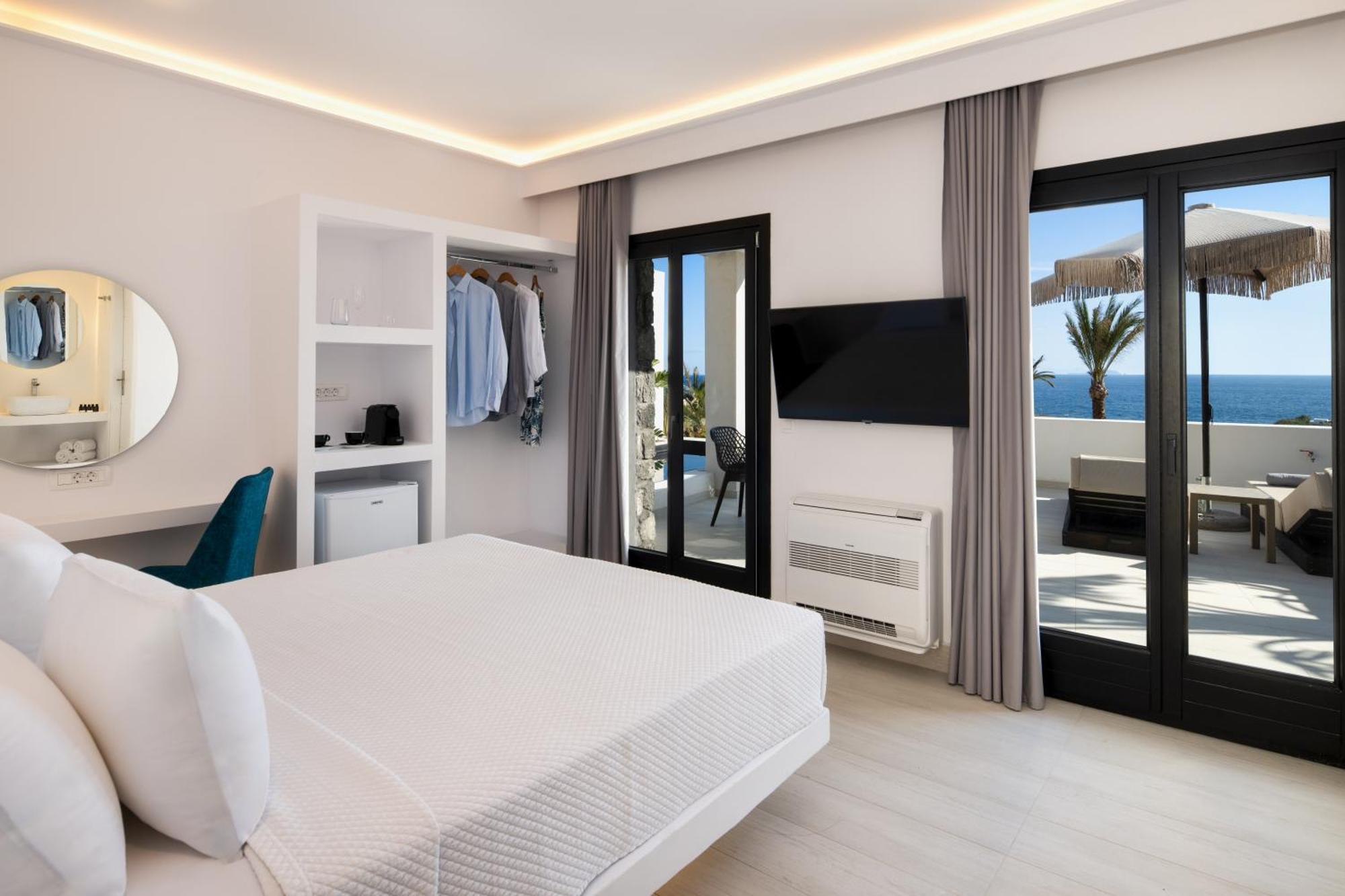 Palm Island Suites อิเมโรวิยอน ภายนอก รูปภาพ