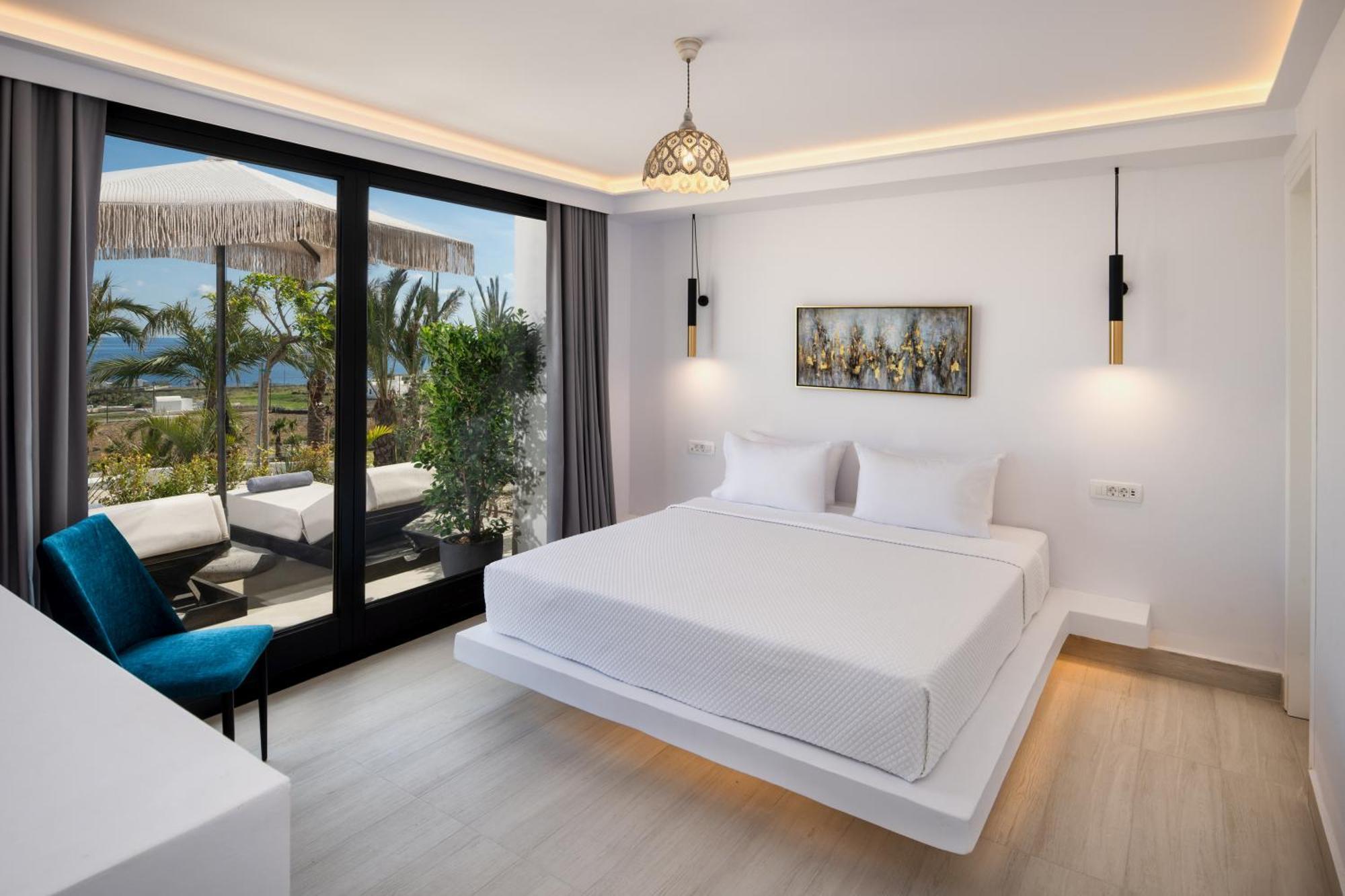 Palm Island Suites อิเมโรวิยอน ภายนอก รูปภาพ