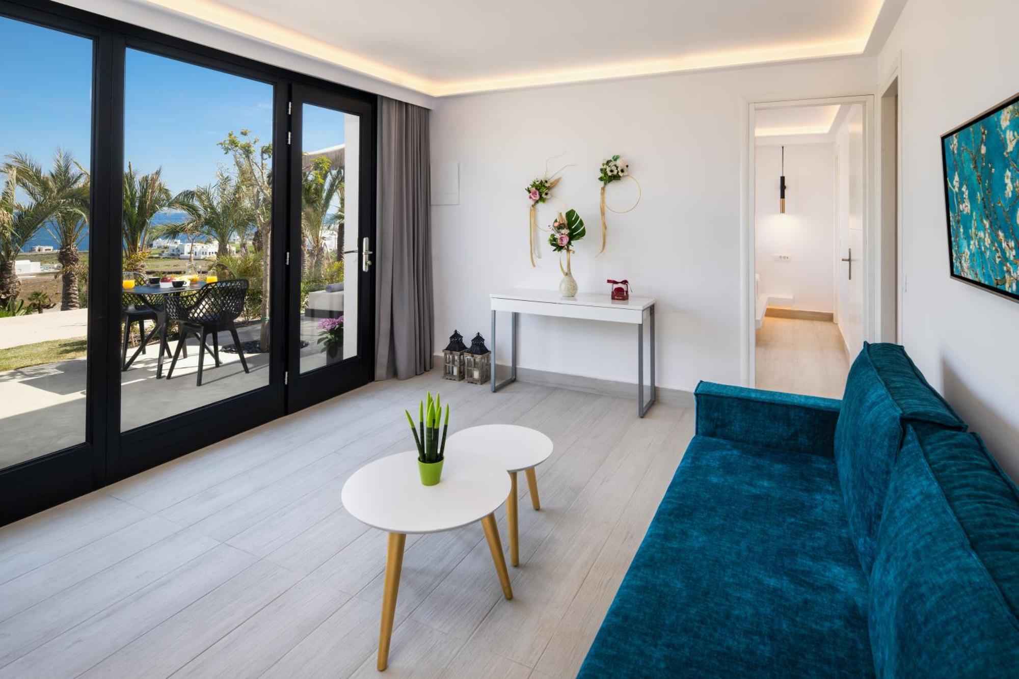 Palm Island Suites อิเมโรวิยอน ภายนอก รูปภาพ