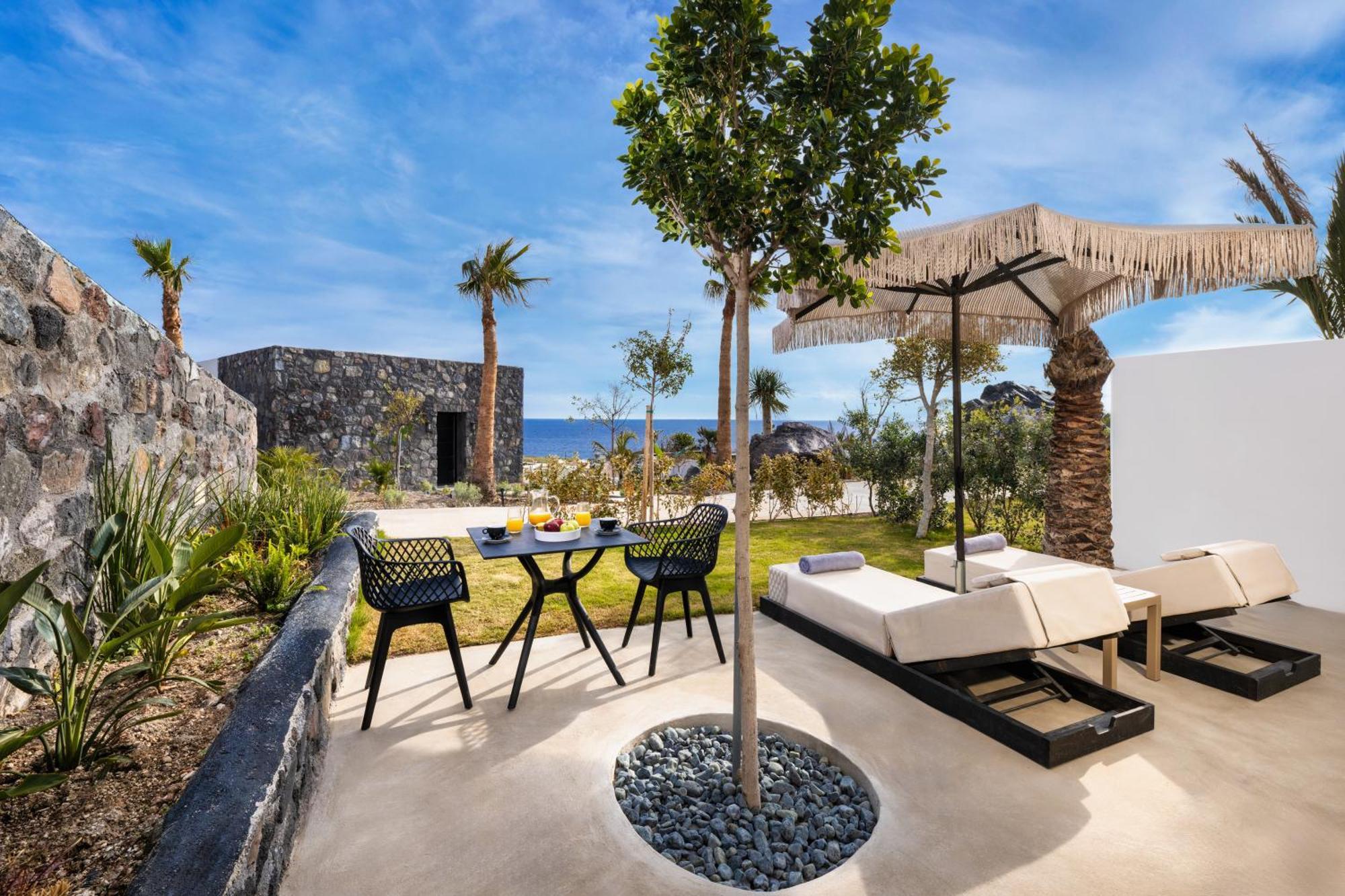 Palm Island Suites อิเมโรวิยอน ภายนอก รูปภาพ
