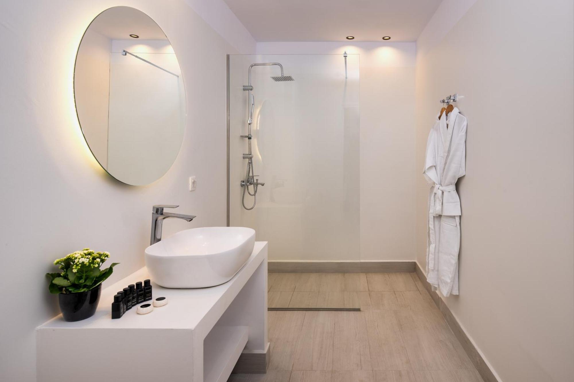 Palm Island Suites อิเมโรวิยอน ภายนอก รูปภาพ