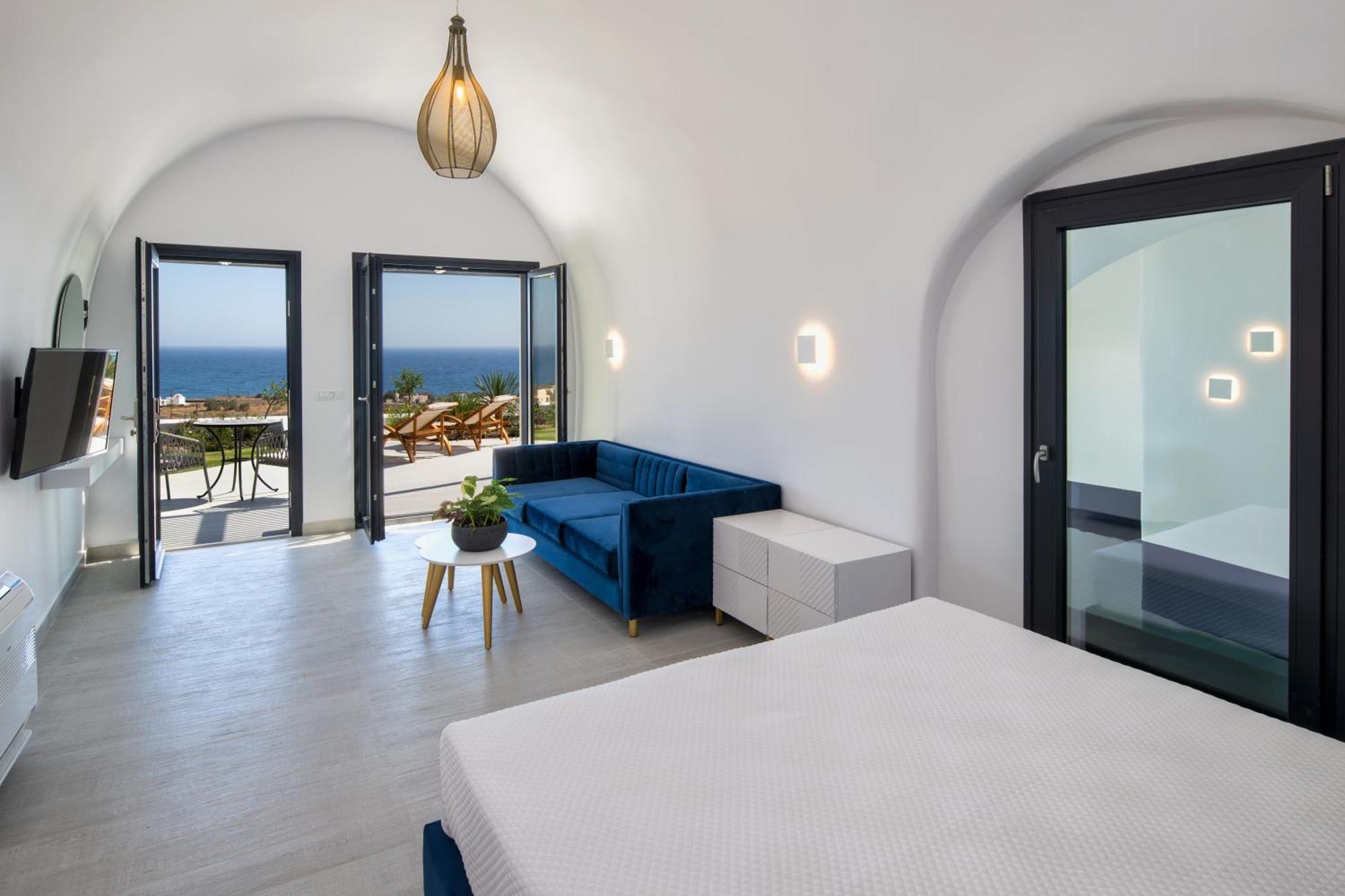 Palm Island Suites อิเมโรวิยอน ภายนอก รูปภาพ
