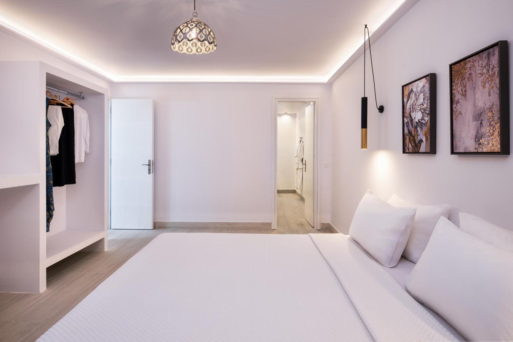 Palm Island Suites อิเมโรวิยอน ภายนอก รูปภาพ