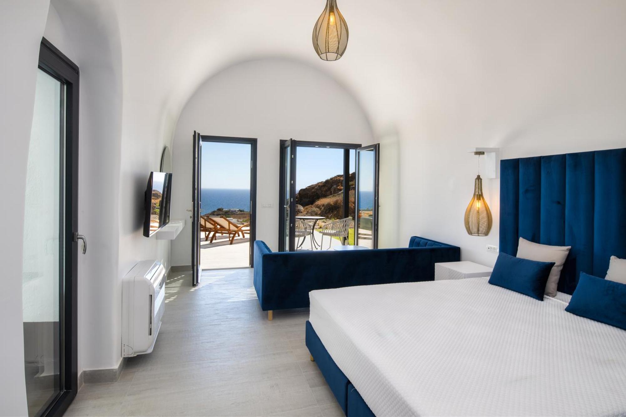 Palm Island Suites อิเมโรวิยอน ภายนอก รูปภาพ