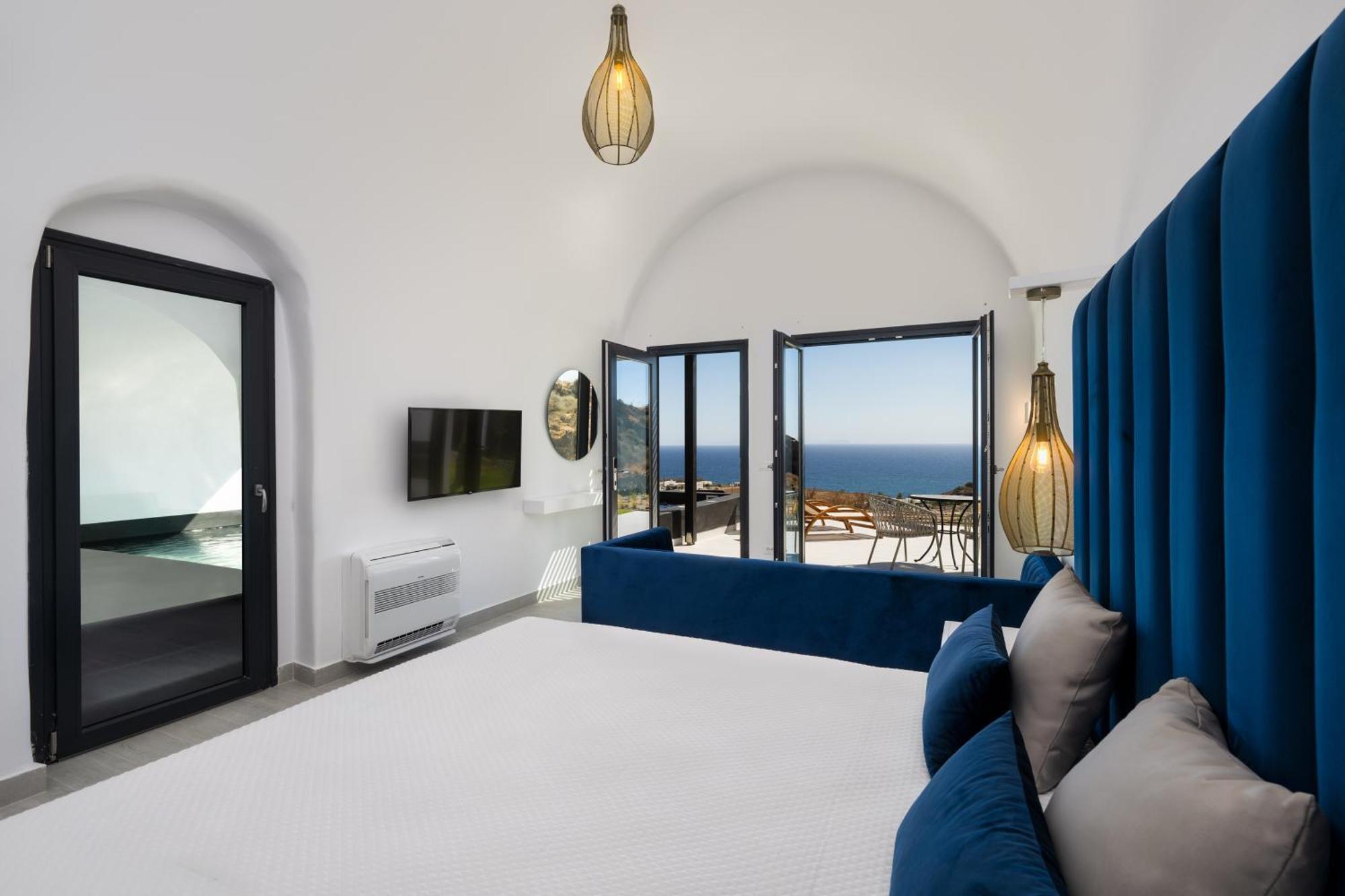 Palm Island Suites อิเมโรวิยอน ภายนอก รูปภาพ